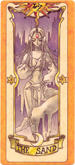 The Sand Clow Card